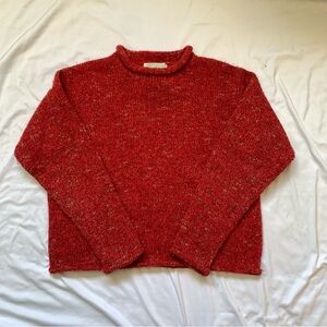Vintage Cotton Ginny Knit Turtleneck